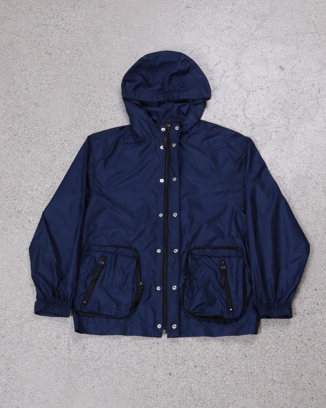 Nike 00s Packable Nylon Hooded JKT 상품이미지2