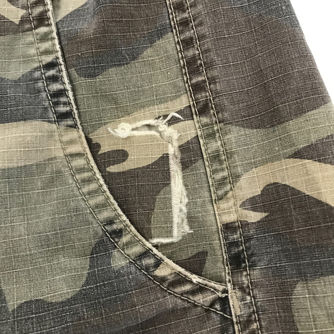EDWIN 에드윈 00s Y2K 카모팬츠 [32-34인치] 상품이미지4