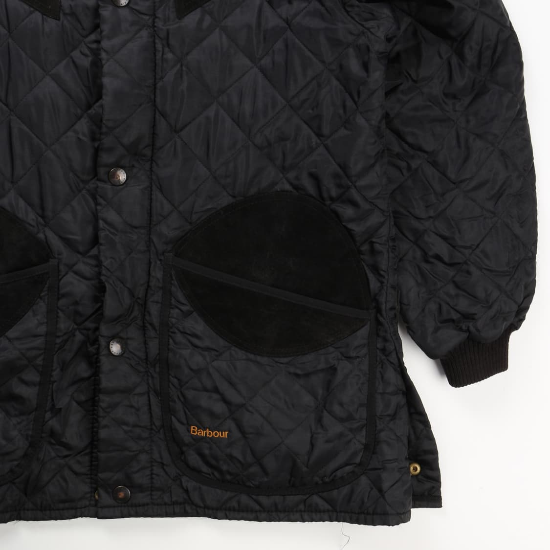 바버 KEEPERWEAR 퀼팅 자켓   상품이미지4