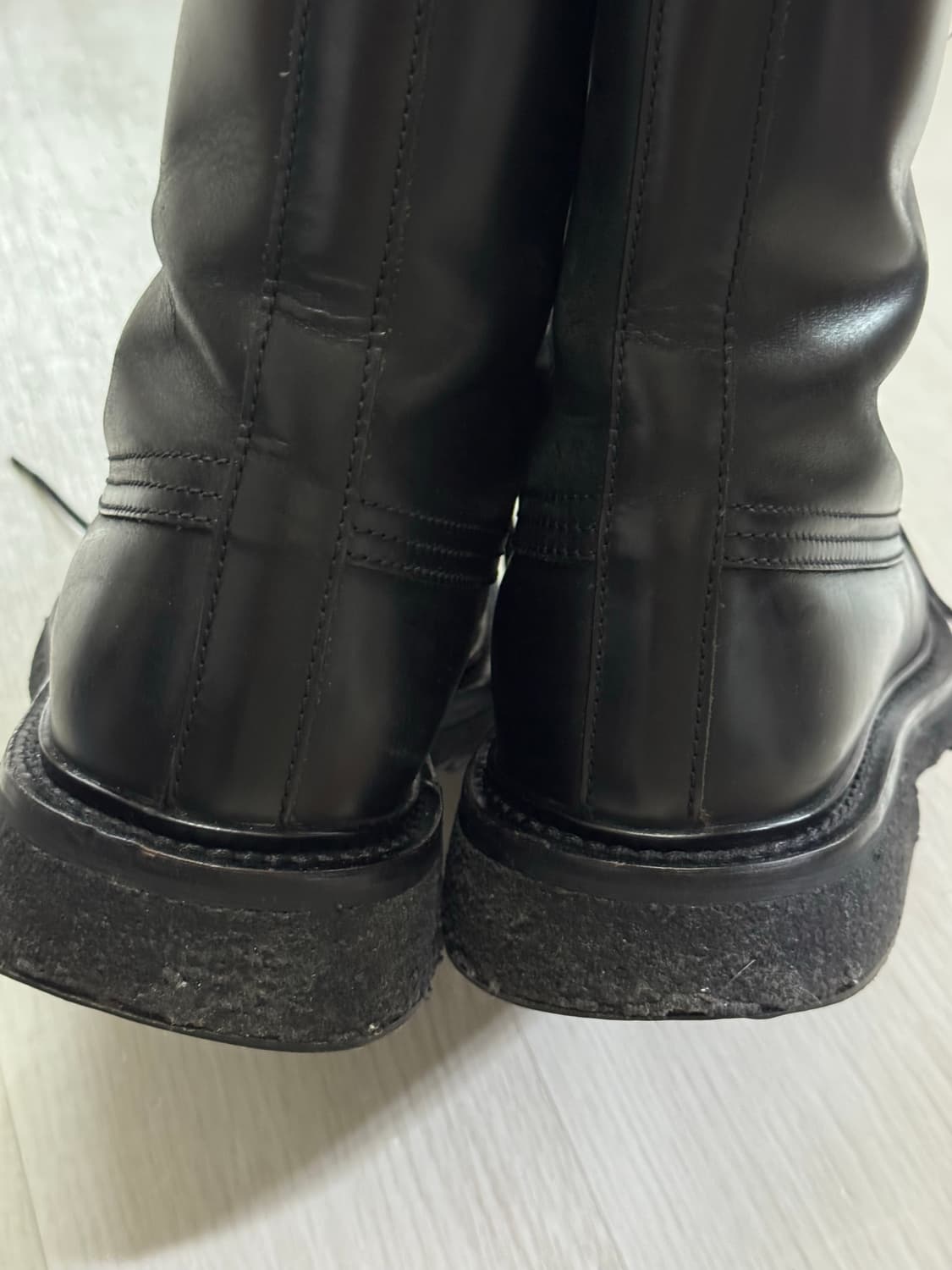 dior homme/07fw combat boots/43 상품이미지7