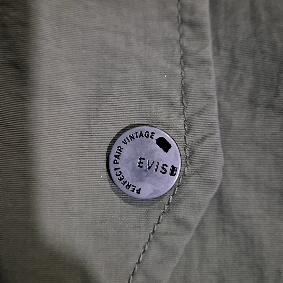 에비수 플라이트 자켓 상품이미지5