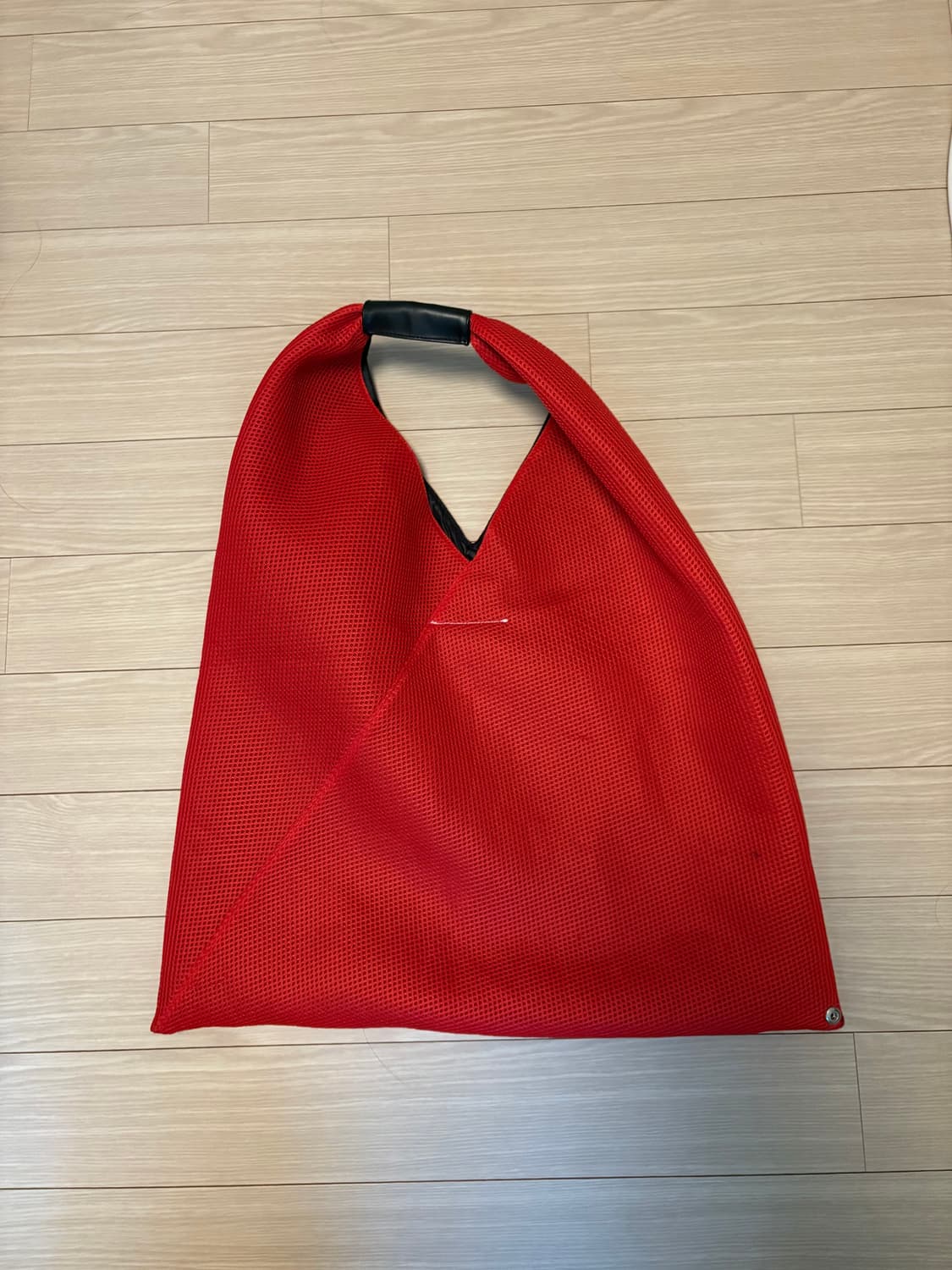 마르지엘라 레드 라지백  상품이미지1