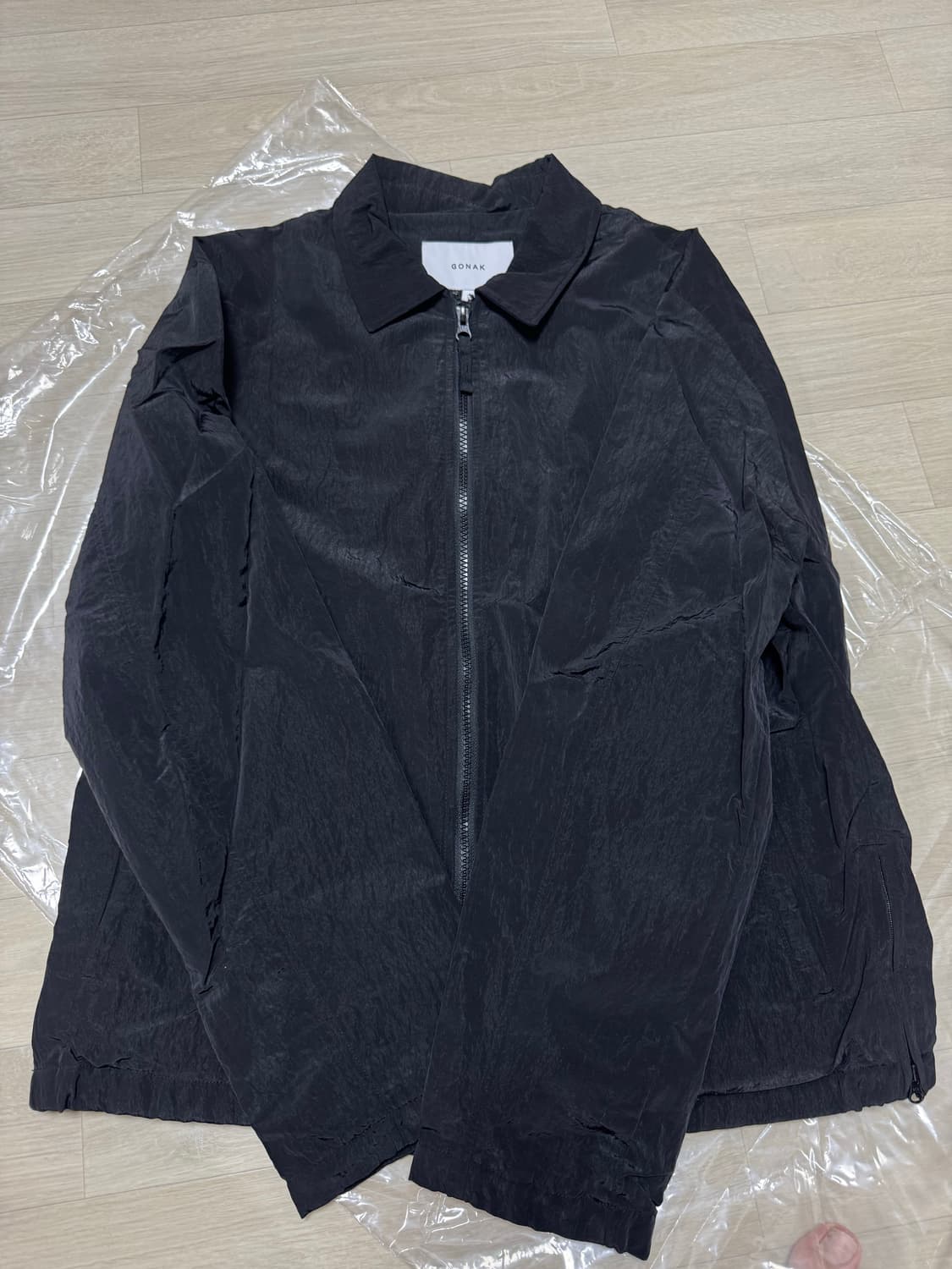 [L] 고낙 나일론 자켓 상품이미지1