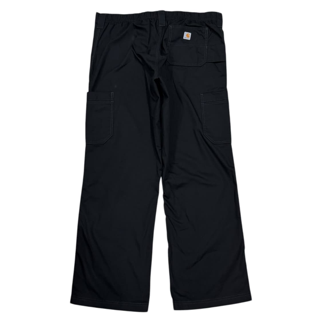 칼하트 빈티지 유틸리티 카고 포켓 팬츠 바지 블랙 XL 상품이미지1