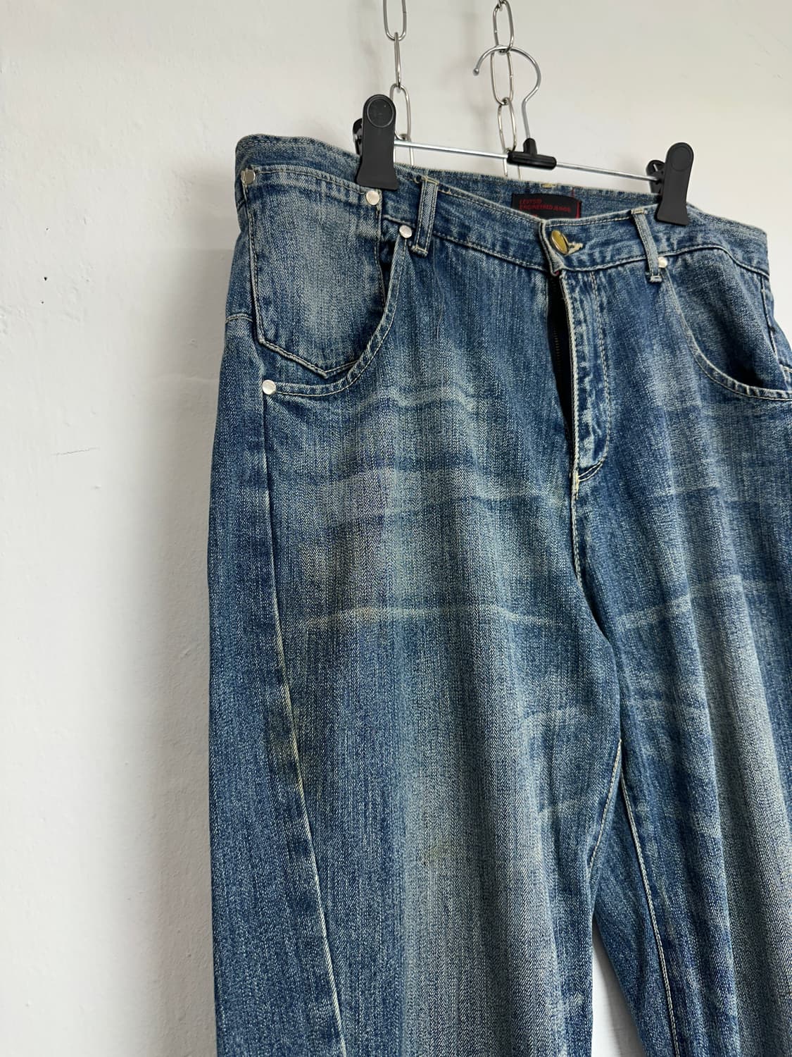 Levi’s Engineered Jeans 1st Gen 3D Twist 상품이미지6