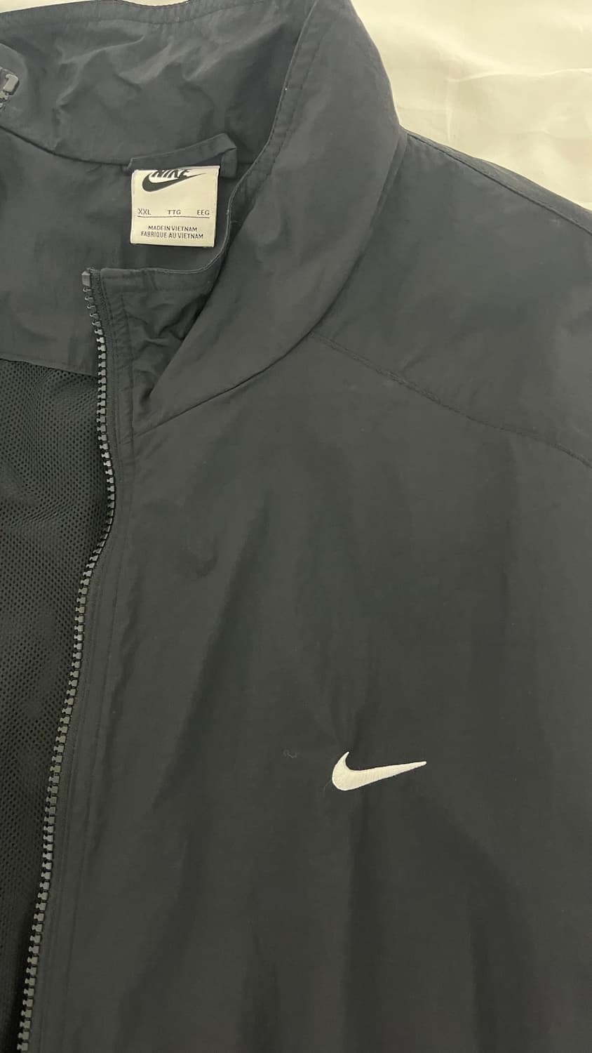 나이키 NRG 우븐 트랙 자켓 블랙 XXL 상품이미지2