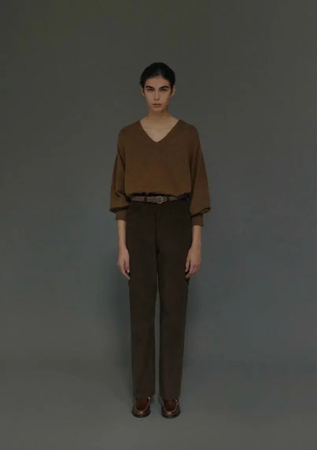 nothing written corduroy 낫띵리튼 로빈 코듀로이 팬츠 상품이미지2