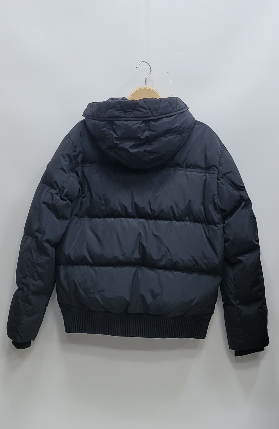 EIDER 20FW 아이더 나르비 다운 숏패딩 자켓 / 남 M 블랙 
 상품이미지2