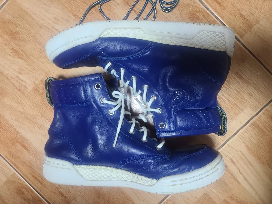 요지야마모토 Y-3 미드 260 상품이미지5