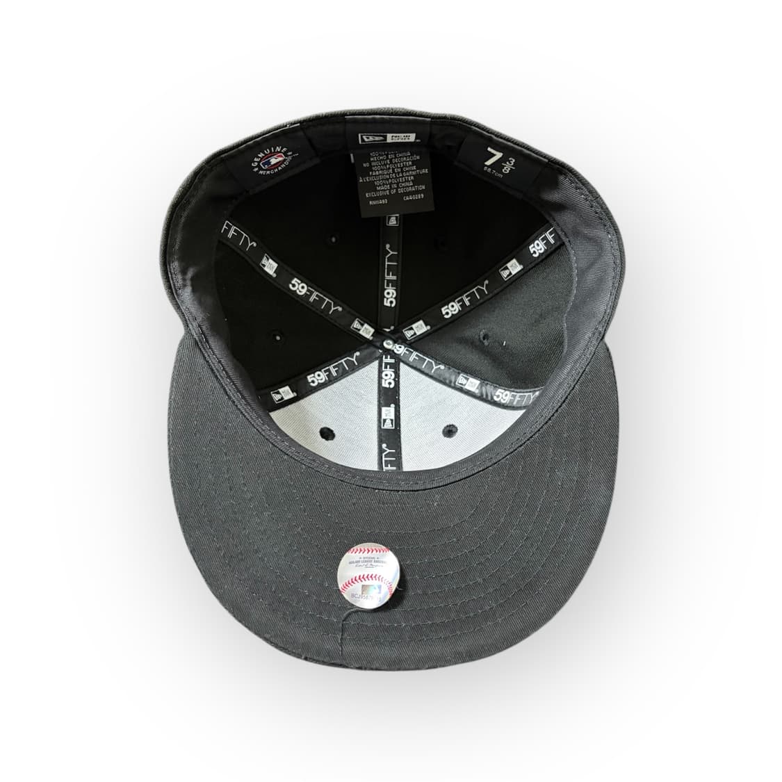 NEW ERA 59FIFTY NEW YORK YANKEES 상품이미지4
