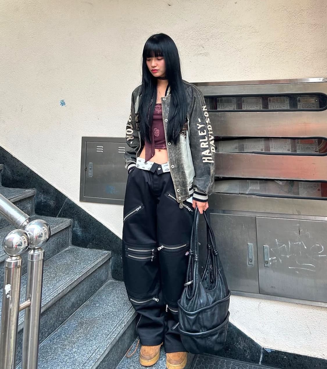디키즈 미하라야스히로 팬츠 상품이미지6