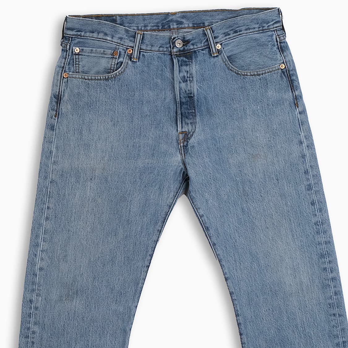 빈티지 리바이스 501 중청 34 인치 LV50134580 상품이미지4