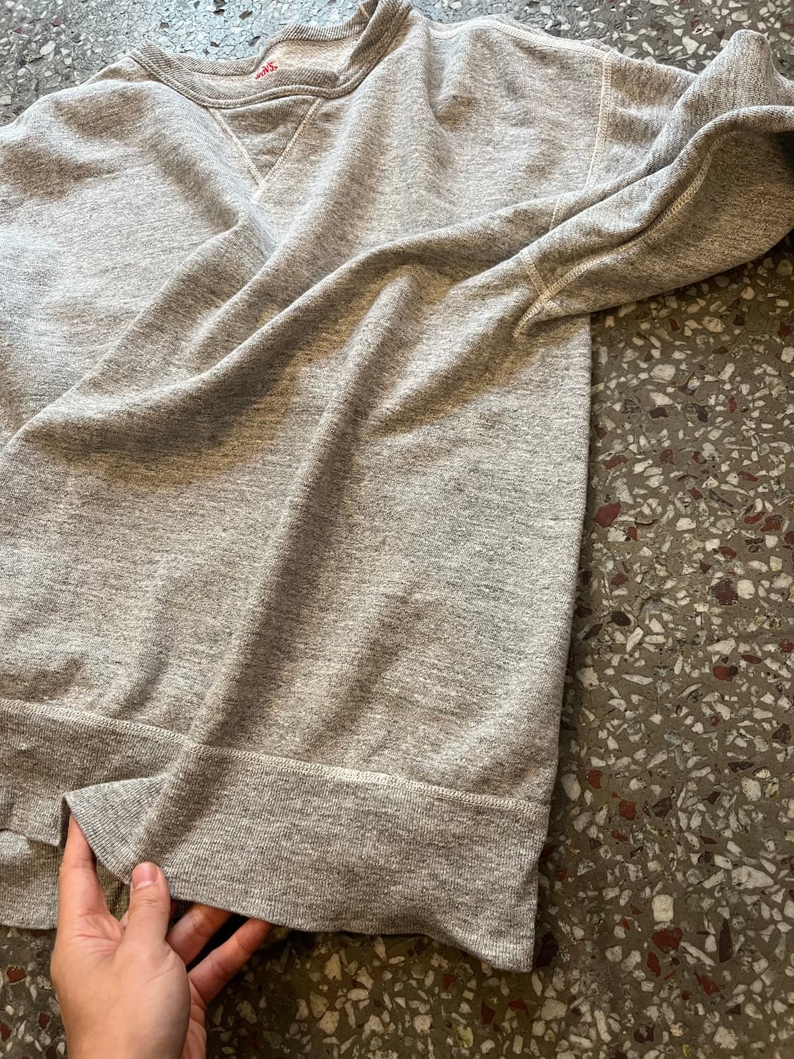 리얼맥코이 스웻셔츠 상품이미지7