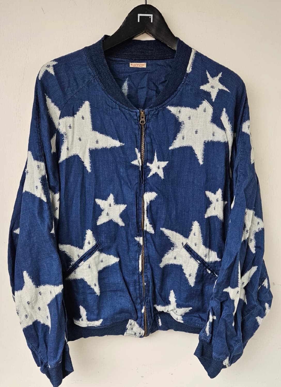 캐피탈 별 자켓 상품이미지1