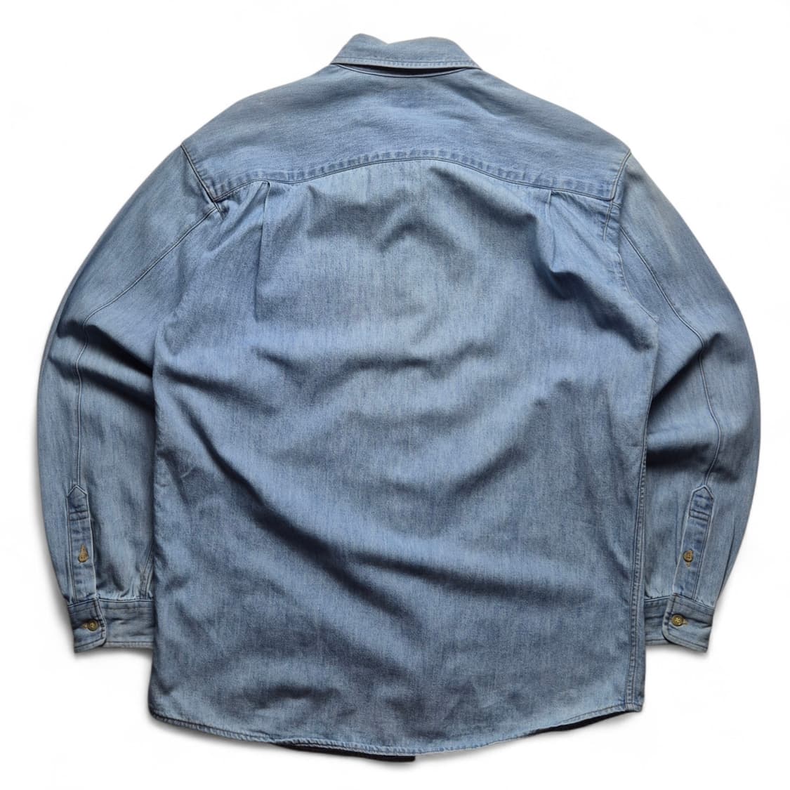 [90] 캘빈클라인 데님셔츠 상품이미지7