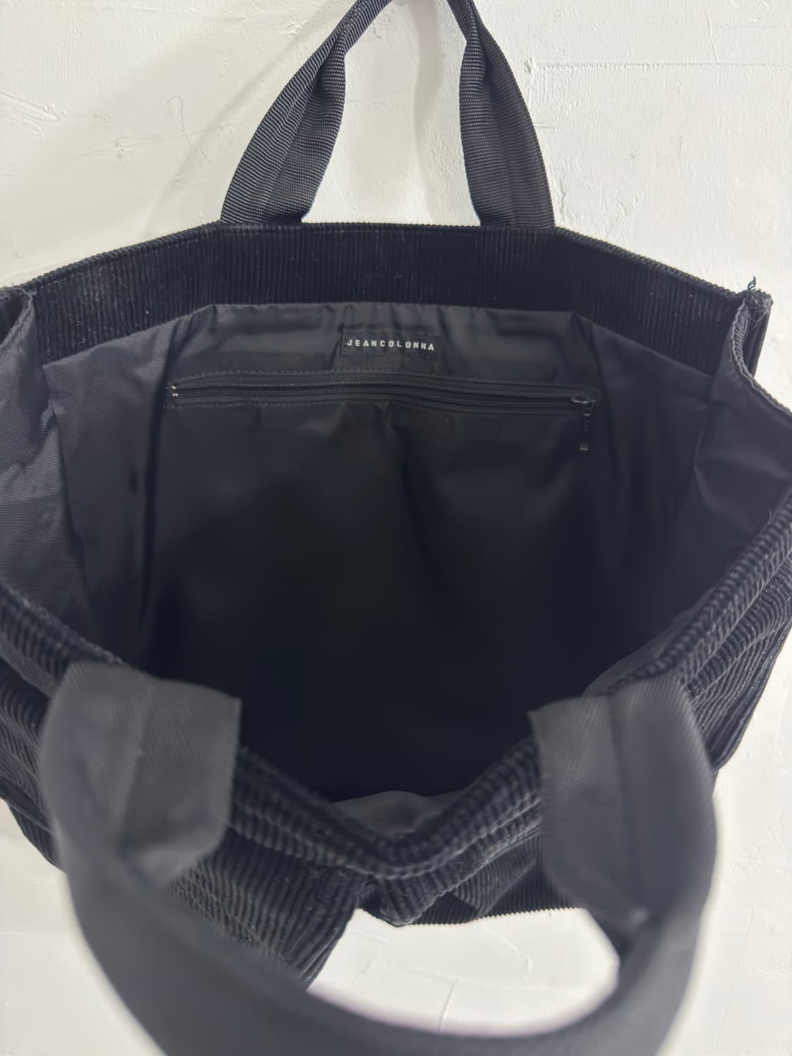 jeancolonna corduroy pocket bag 상품이미지3