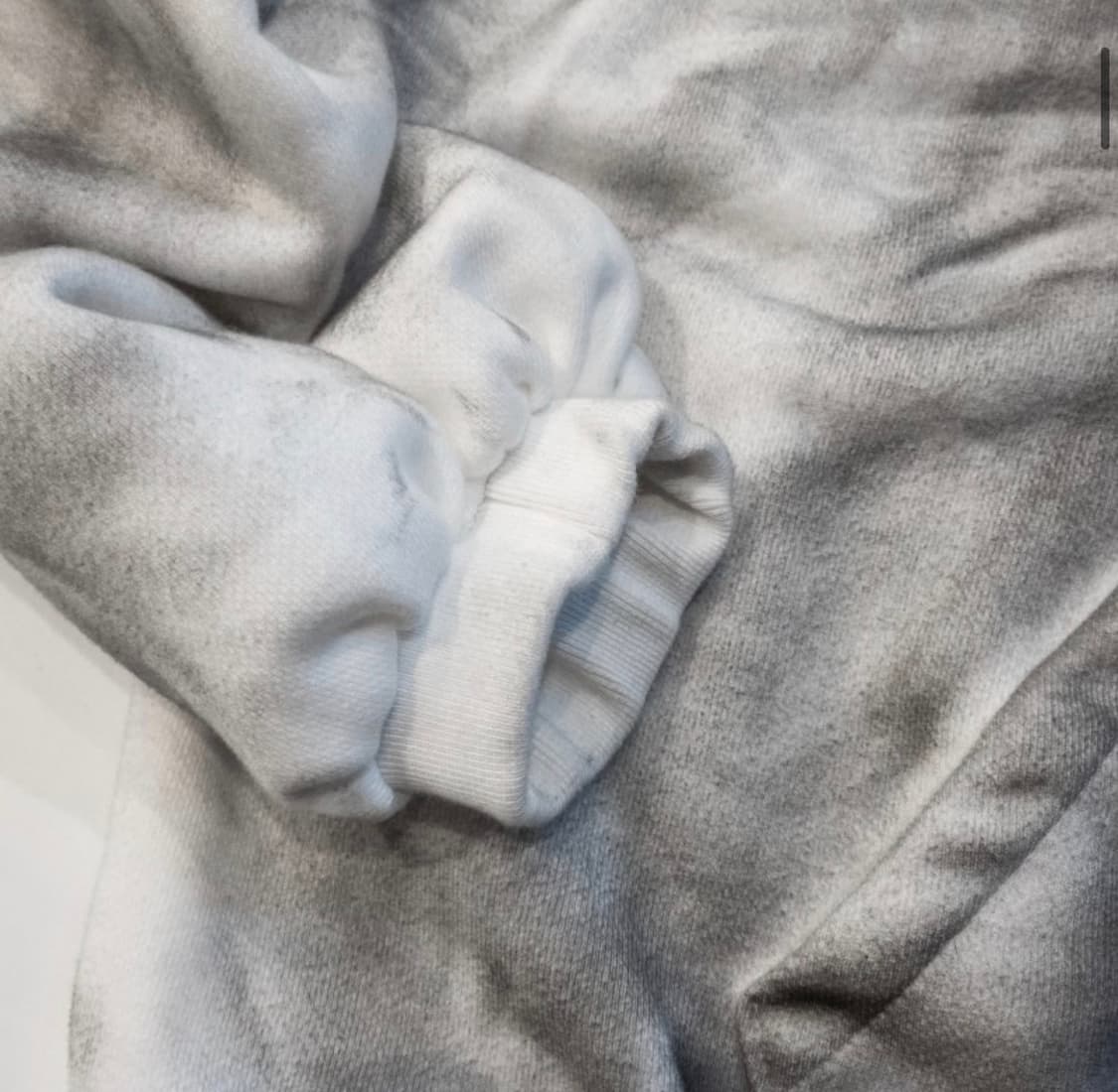 DNSR 디앤써 카오스 워싱 후드 상품이미지5