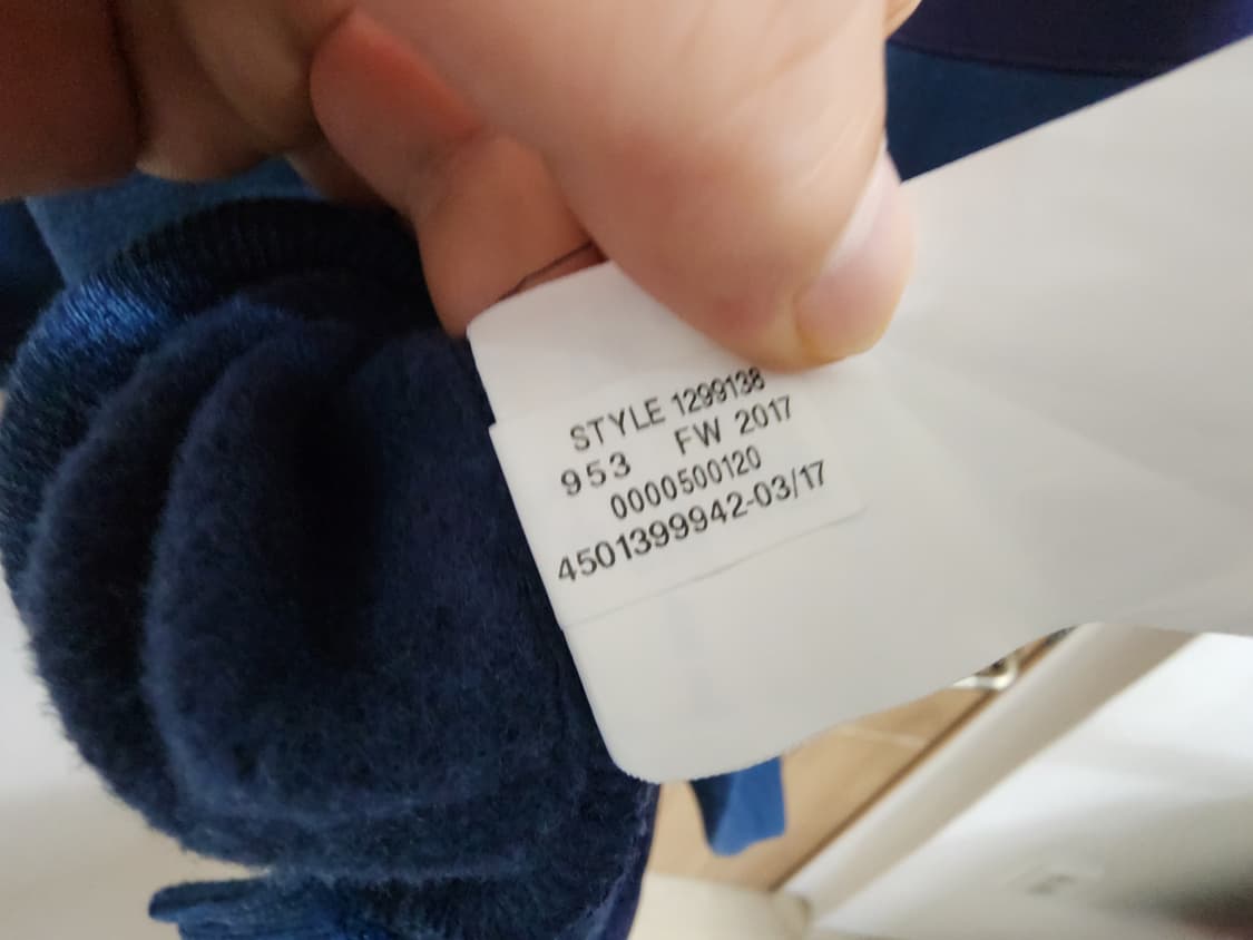 (L)언더아머 후드티 상품이미지5