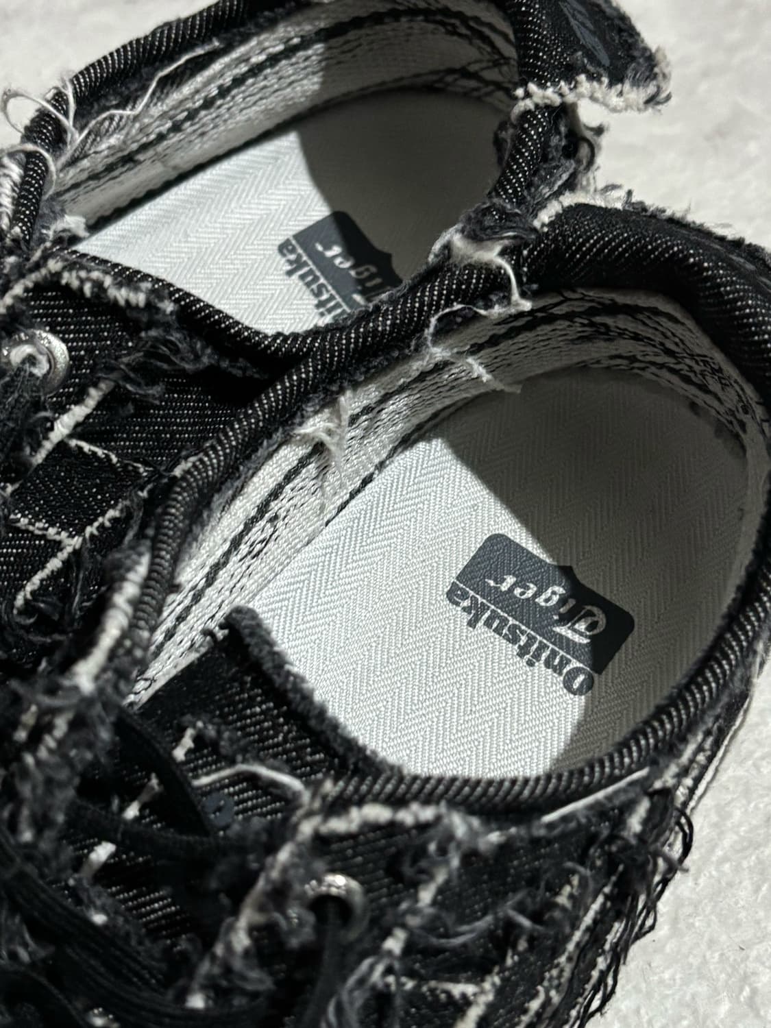 오니츠카 타이거 멕시코 66 SD 블랙 230 상품이미지7