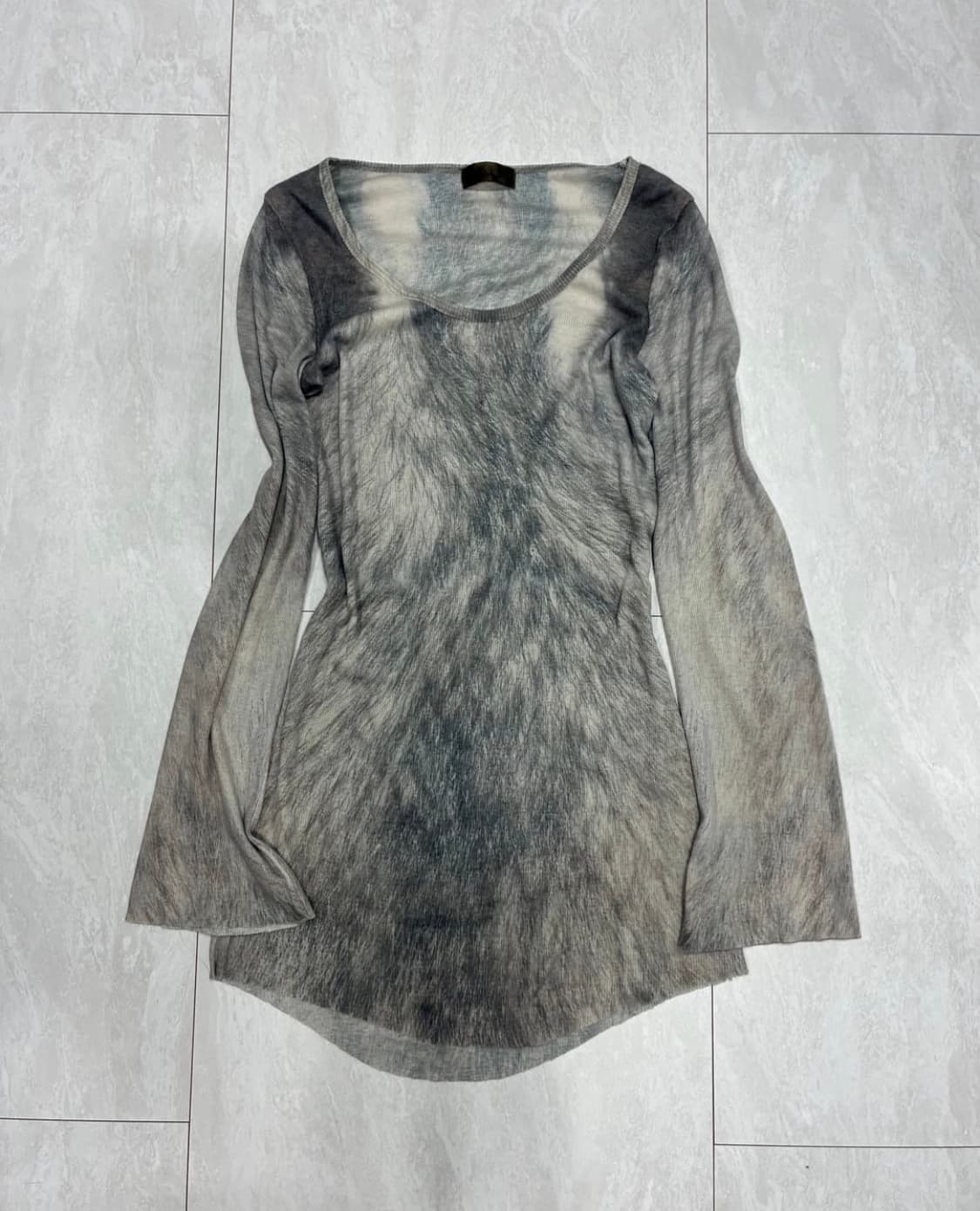 goa 컷소우 롱 슬리브 상품이미지1