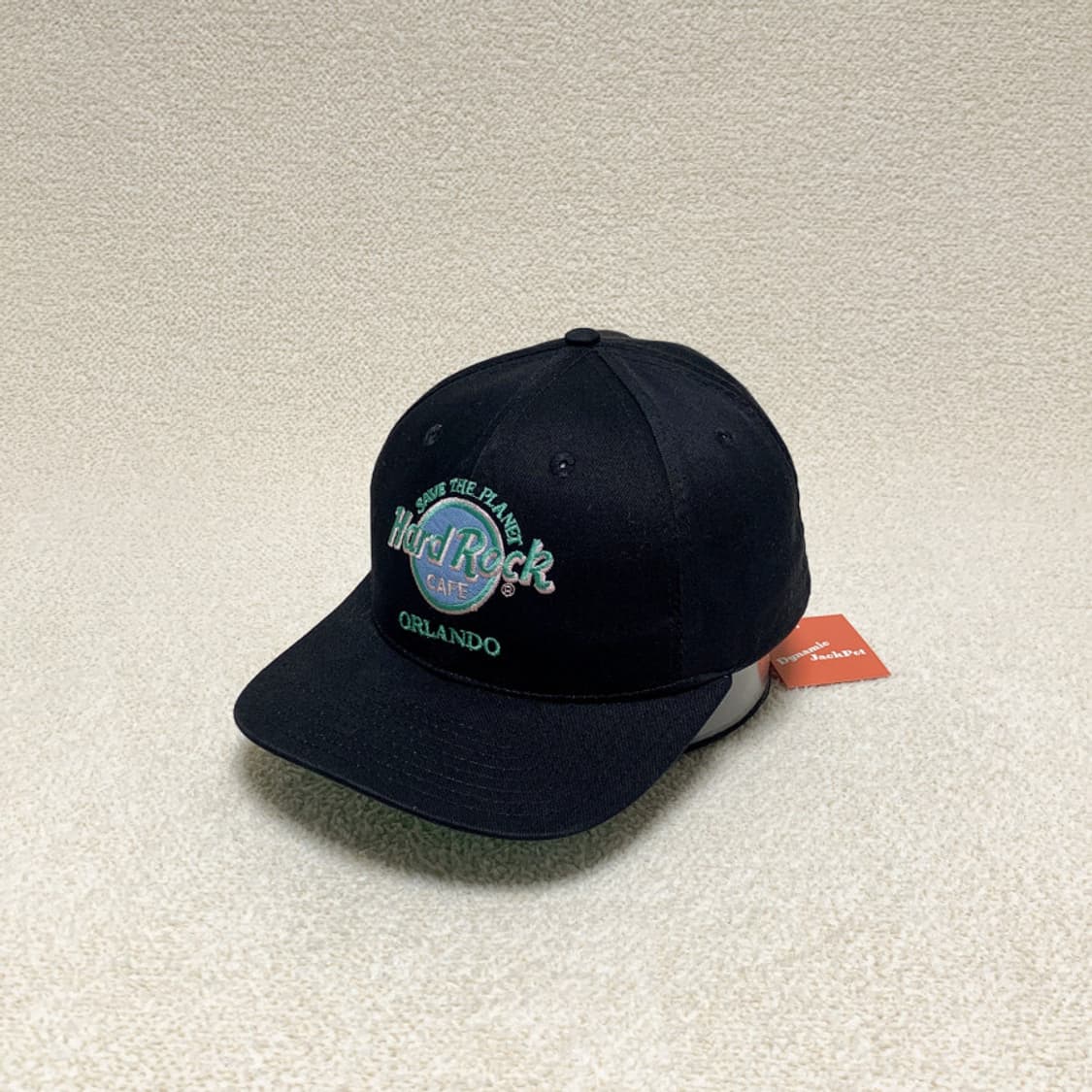 하드락카페 캡 모자 볼캡 빈티지모자 상품이미지4