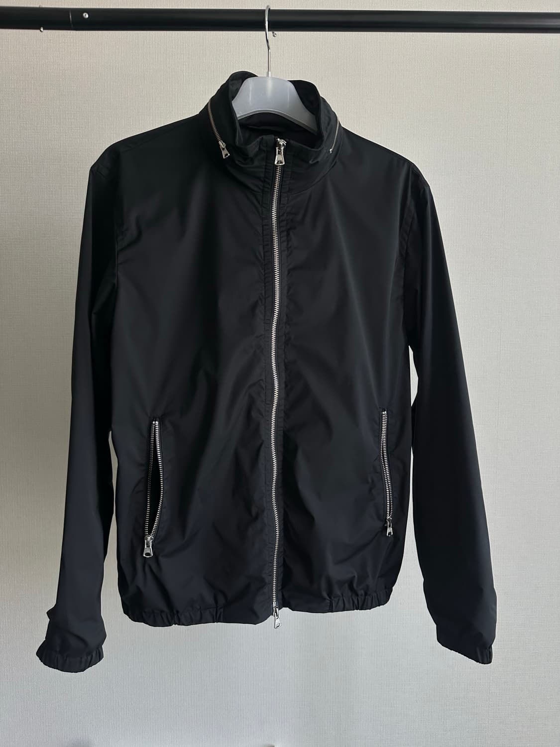 whyte entry jacket black M사이즈 상품이미지2