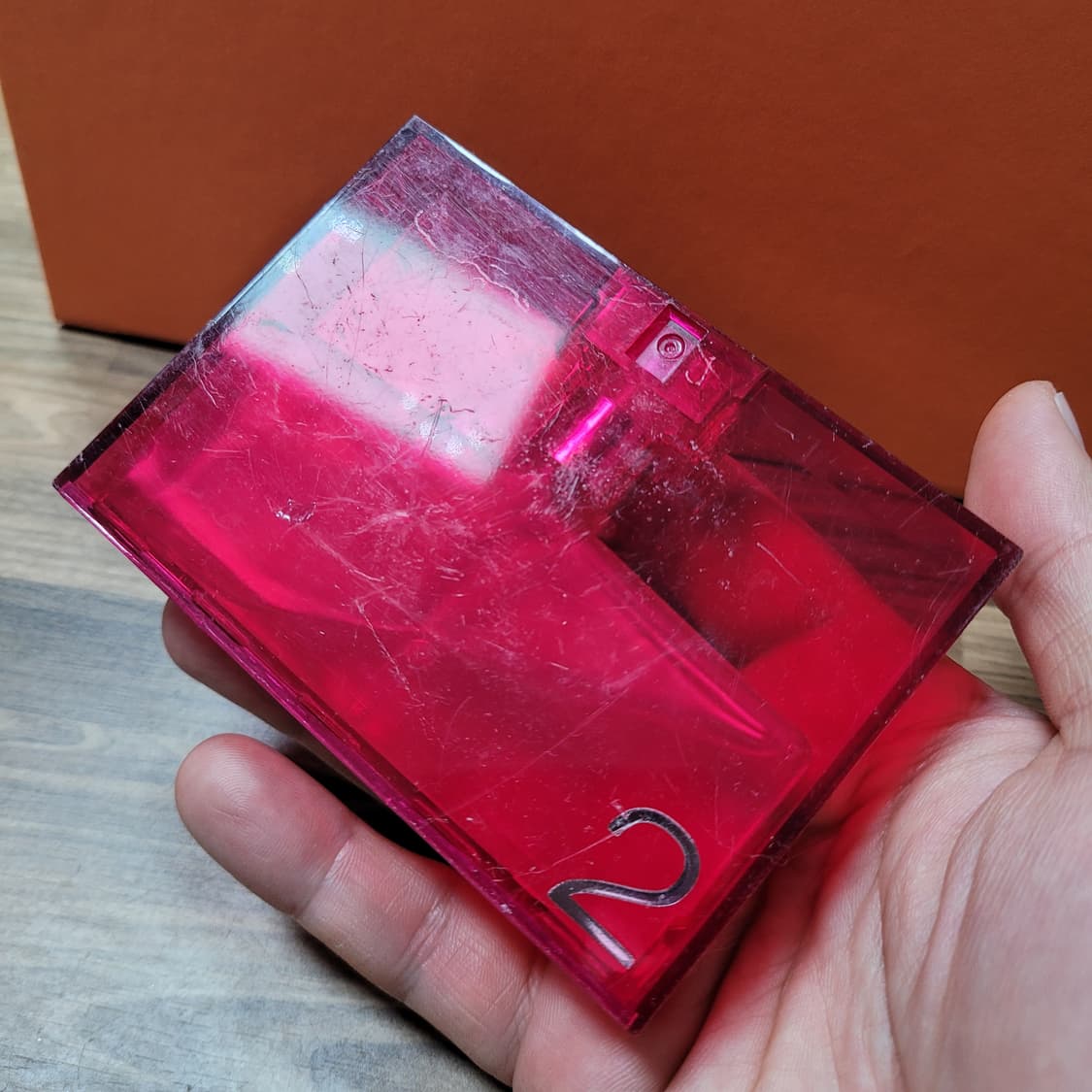 구찌 러쉬2 EDT 30ml 향수 (6) 상품이미지4