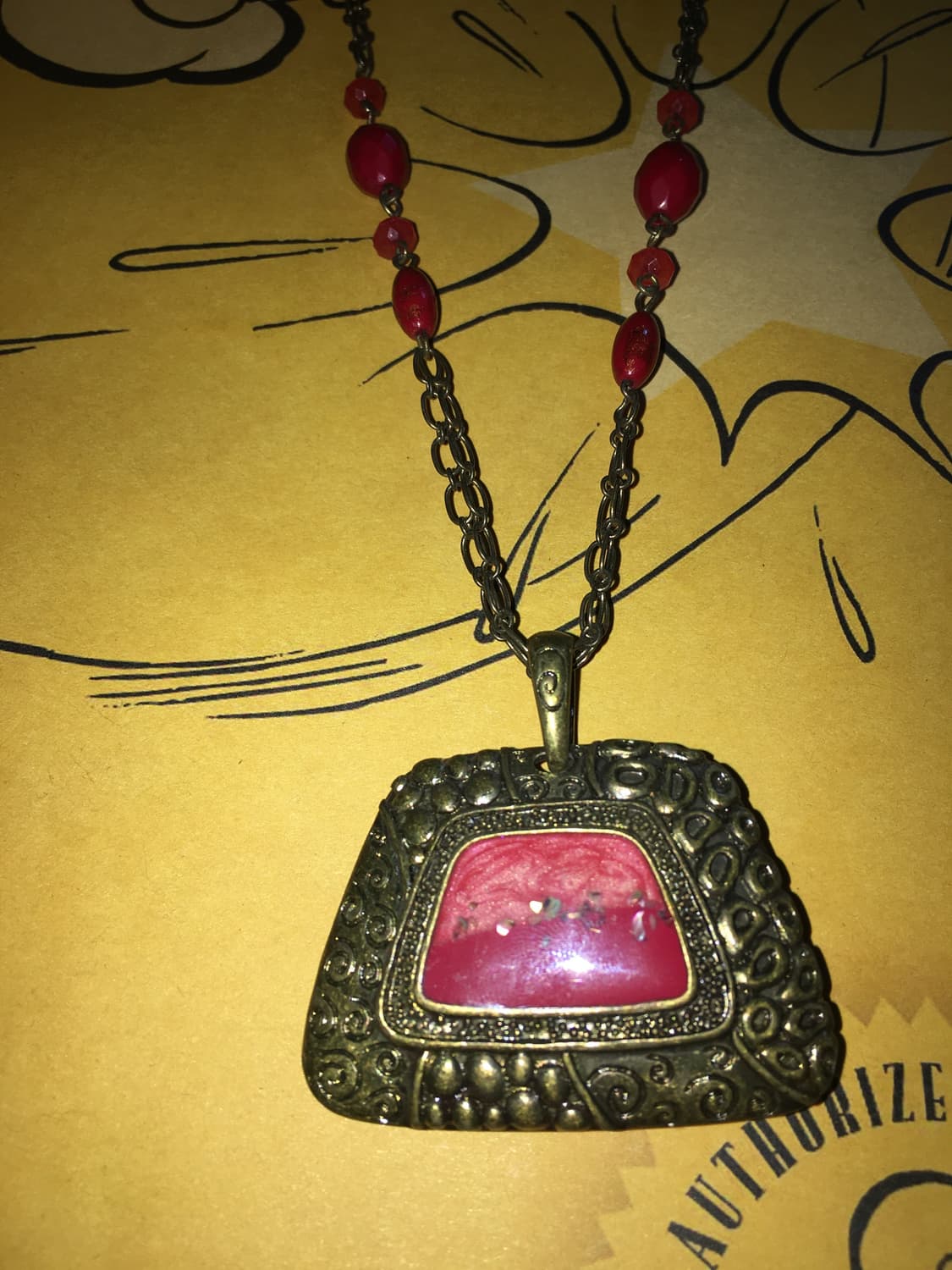 No. 42 / 개!!!이쁜 오리엔탈깔 불교깔 상품이미지4