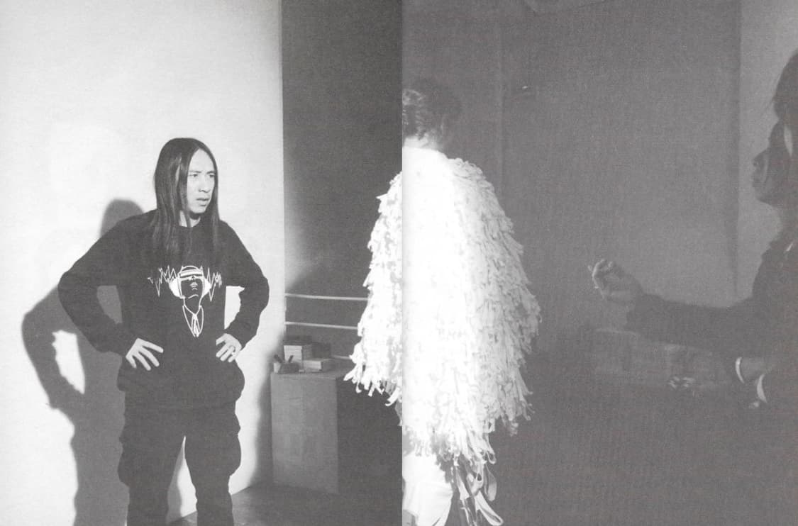 언더커버 UNDERCOVER 크림 에디션 Issue 04 아트북 2006 상품이미지6