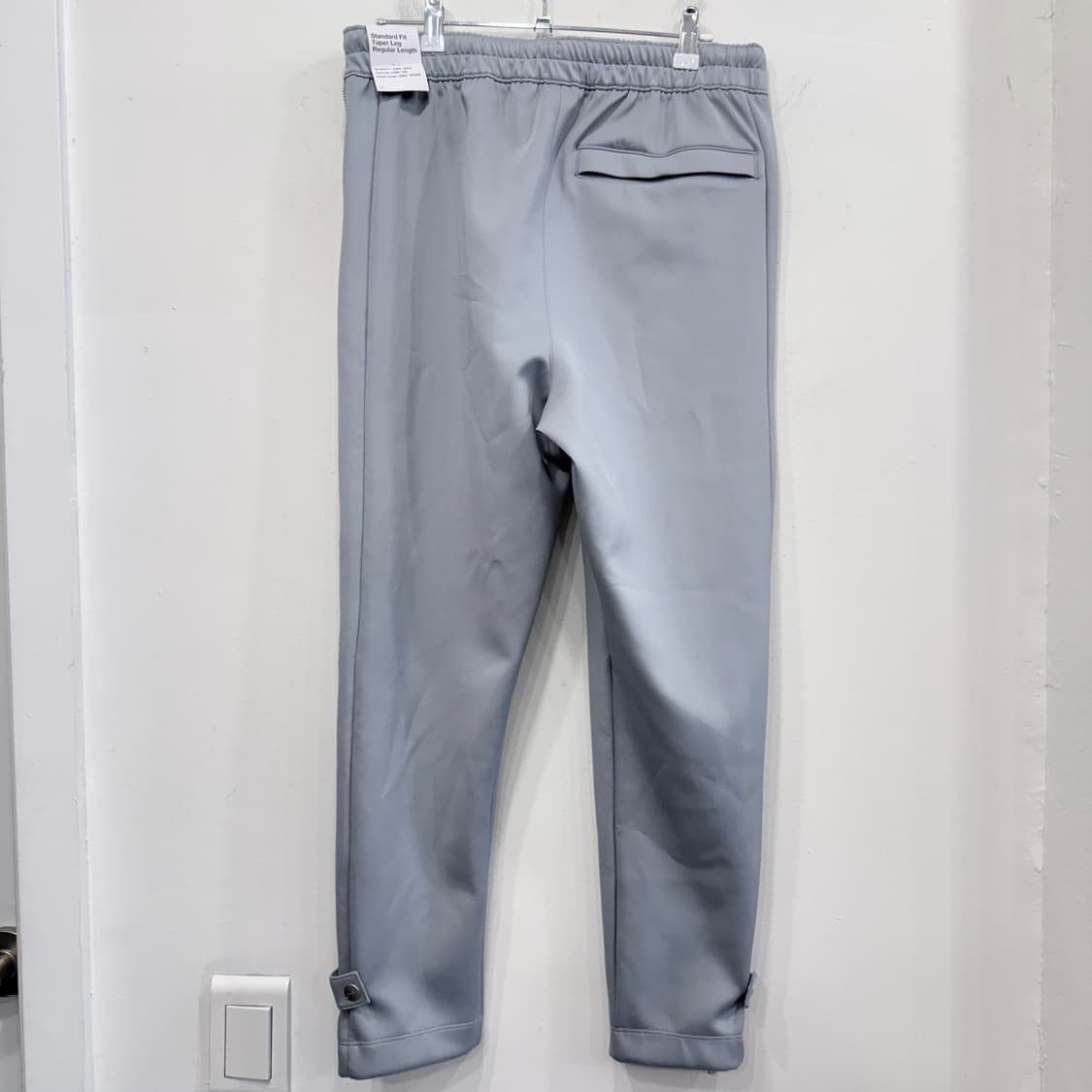 나이키 사이드 지퍼 트랙 팬츠 상품이미지2
