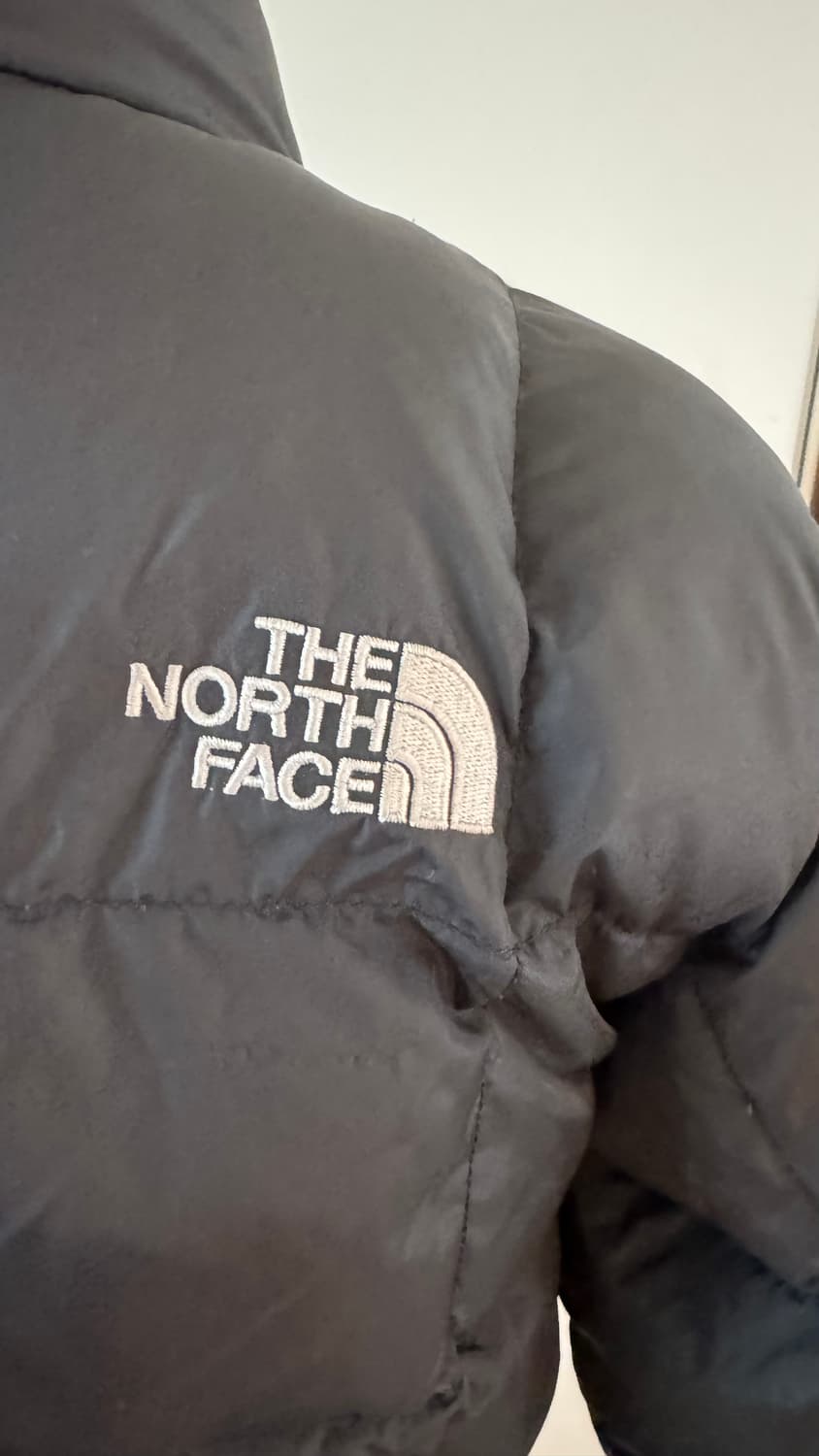 노스페이스 구스 양면 패딩입니다 상품이미지6