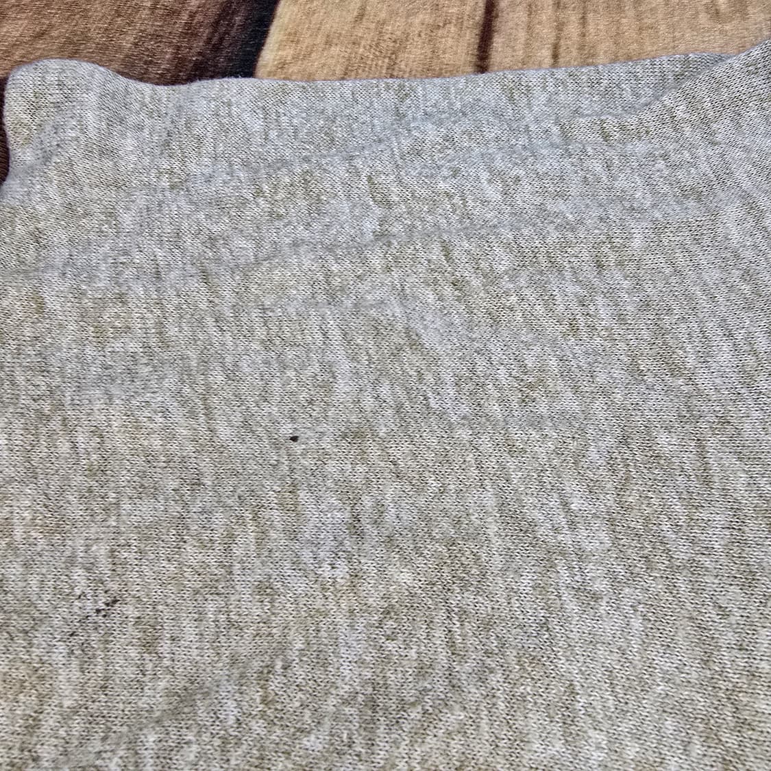 Vintage 80s Sportswear 링거 티셔츠 L 상품이미지5