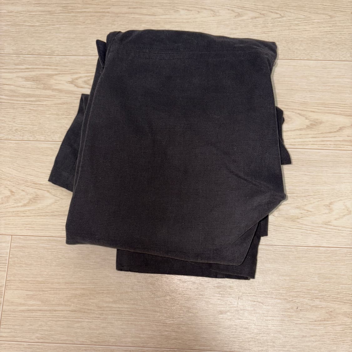 엘씨디씨 디테일 부츠컷 카키 상품이미지2
