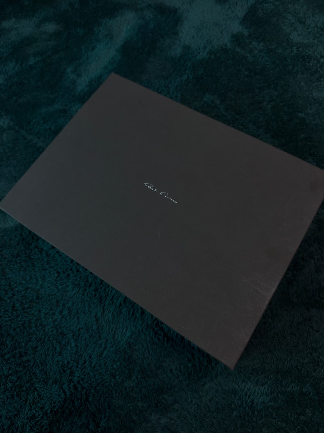 릭오웬스 릭반스 밀크 44 상품이미지6