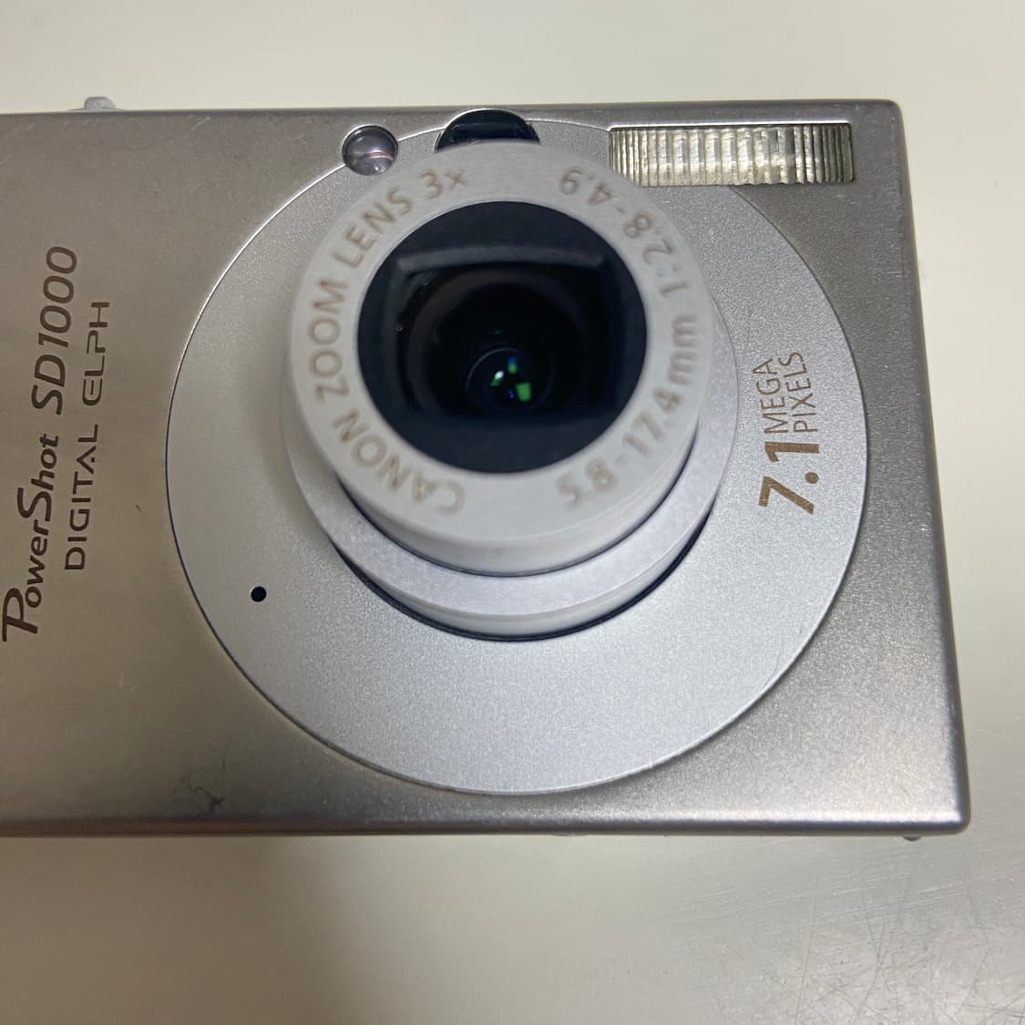 캐논 익서스 SD1000(익서스70) 카메라 상품이미지2