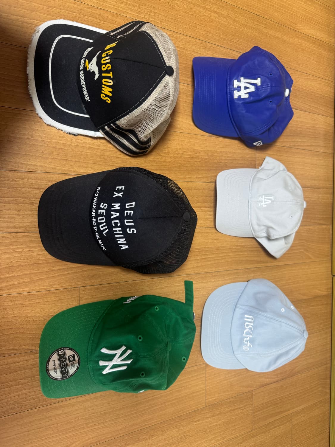 모자,신발 팝니다 상품이미지1