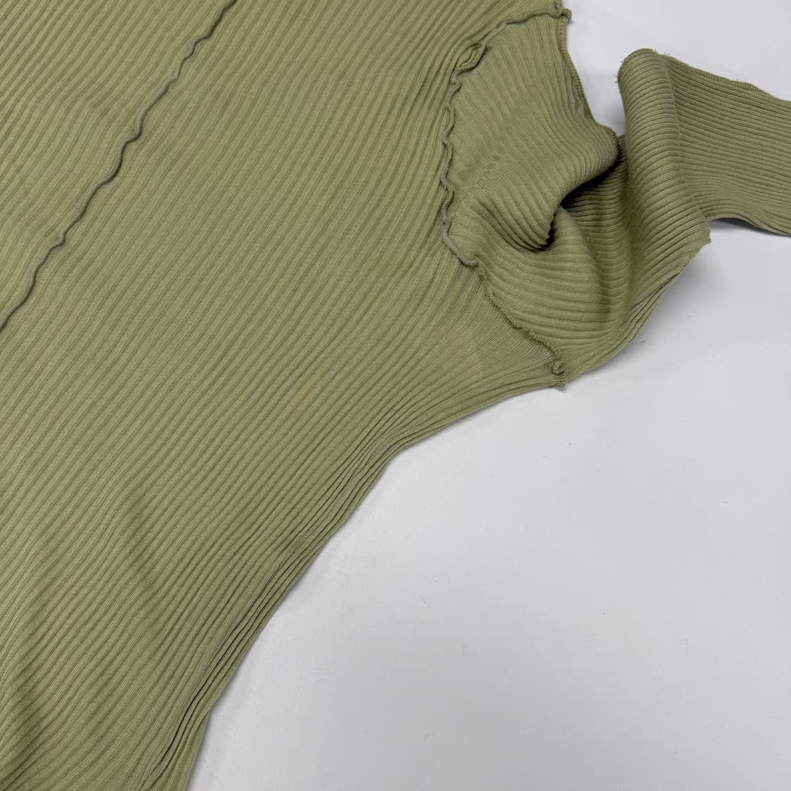 Ray Beams lettuce edge top 상품이미지8