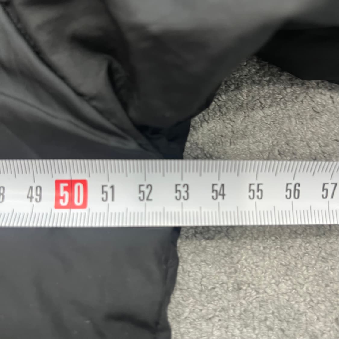 95 FILA 블랙 퀄팅 자켓 상품이미지8