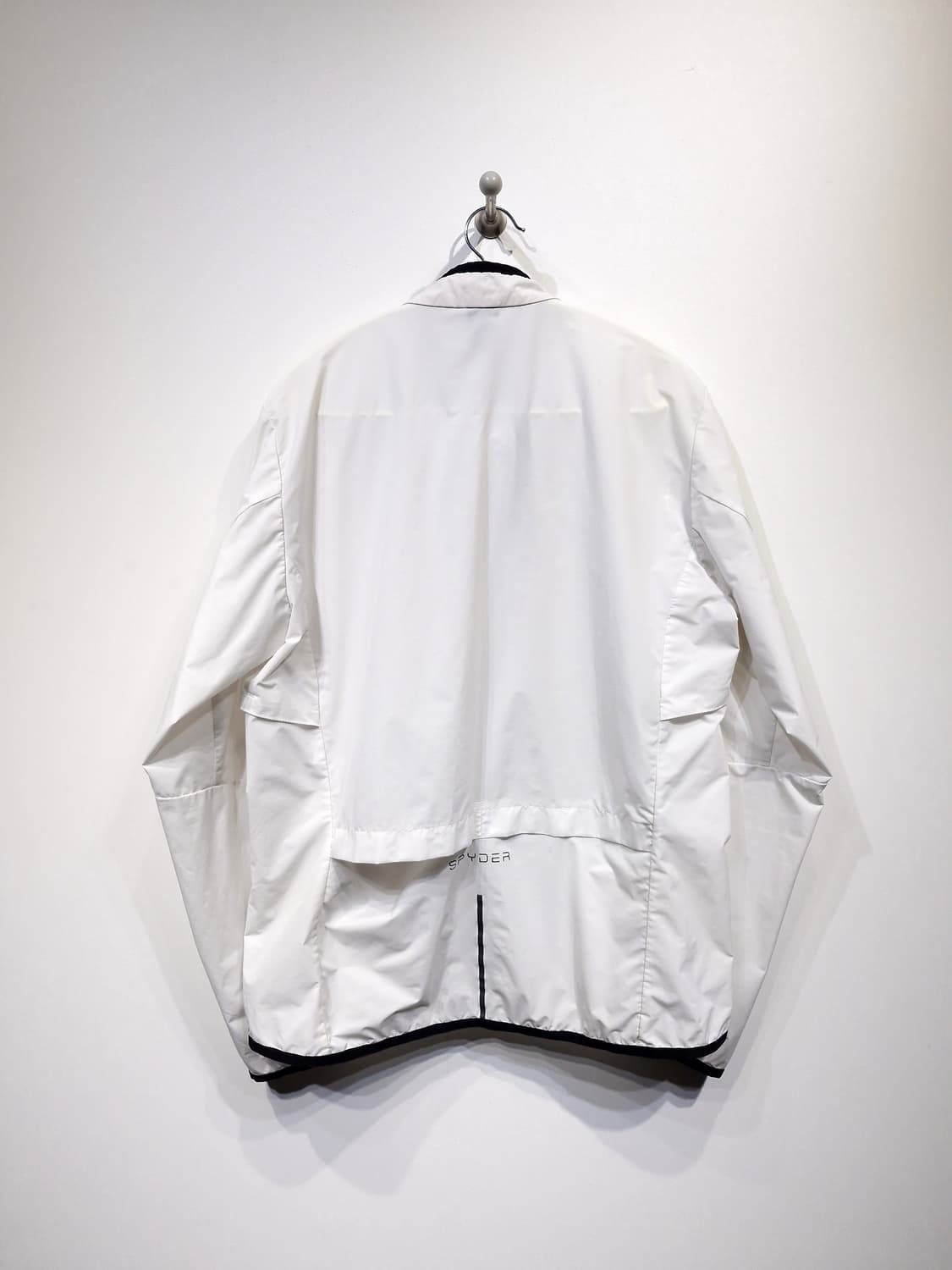 스파이더(SPYDER)러닝 프로웹 경량 우븐 재킷 상품이미지2