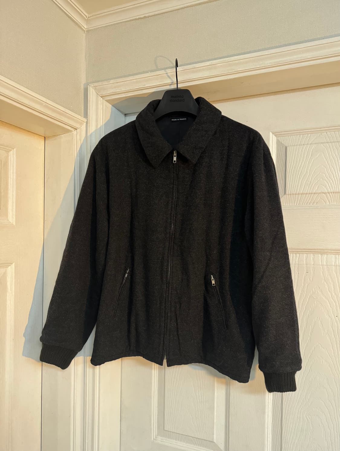 아네스베 울 자켓 상품이미지1