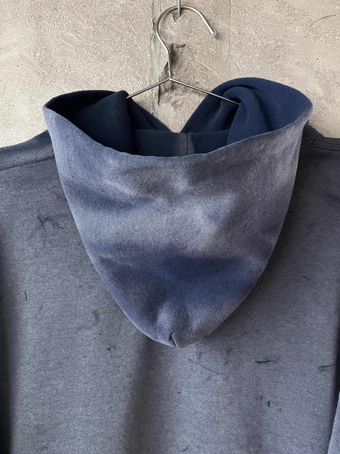 RUSSELL ATHLETIC FADED HOODIE 상품이미지6