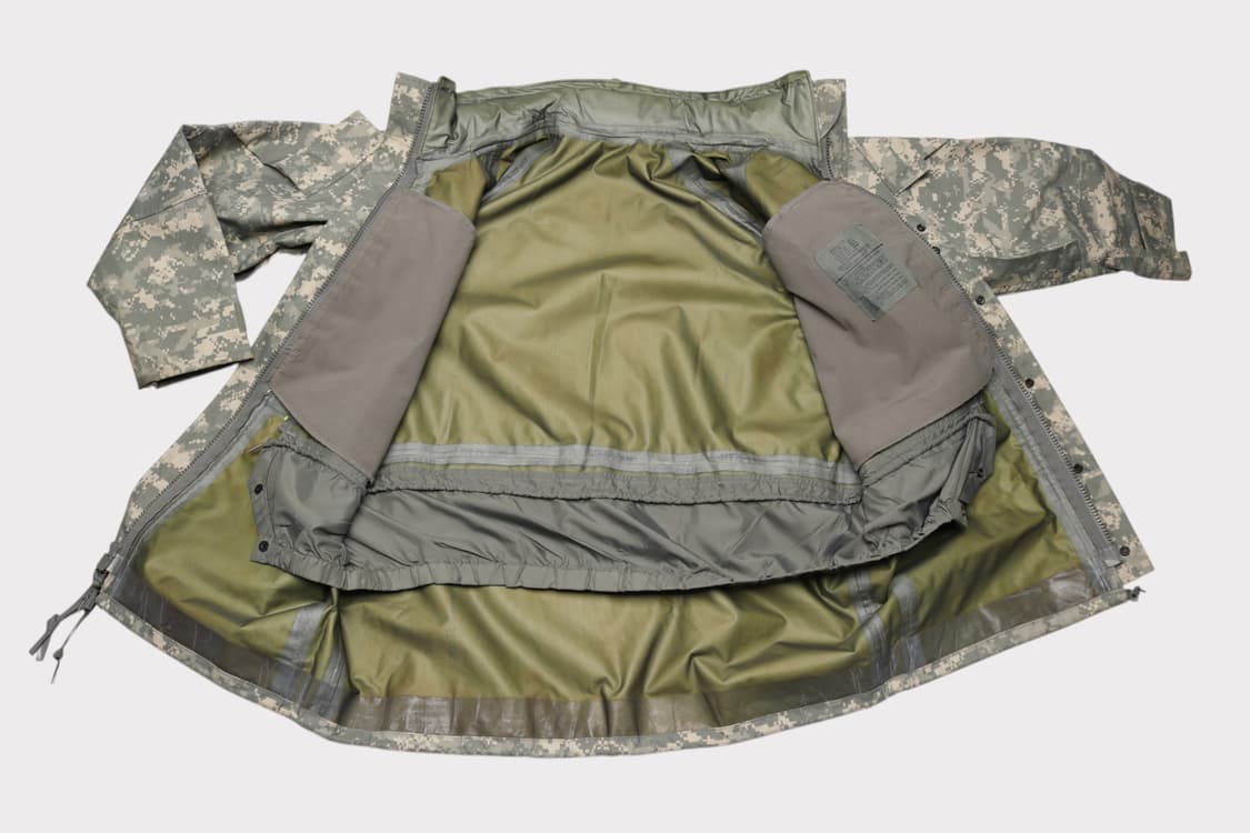 [M/R] 미군 오리지널 ECWCS ACU 고어텍스 자켓 상품이미지5
