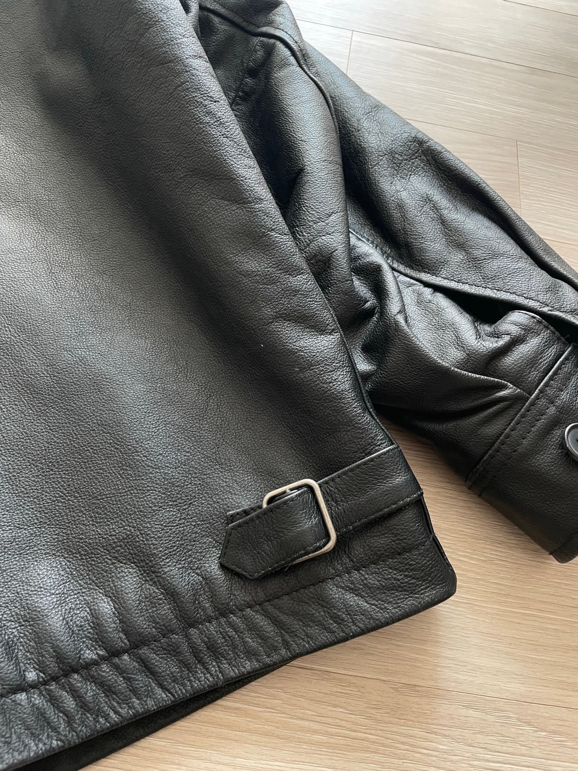 빈티지 올드갭 레더자켓 old gap leather 상품이미지8