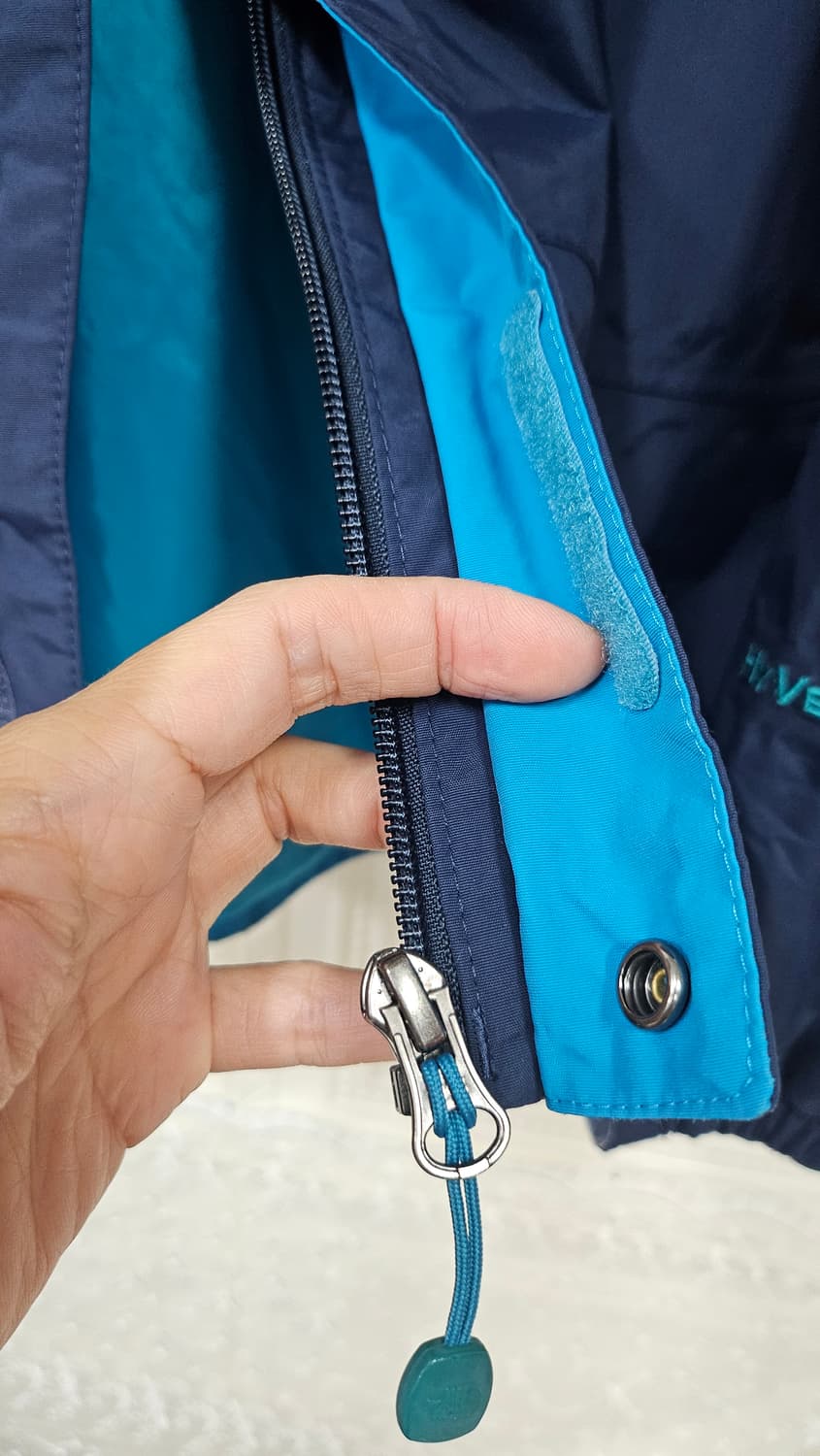 노스페이스 하이번트 바람막이  상품이미지7