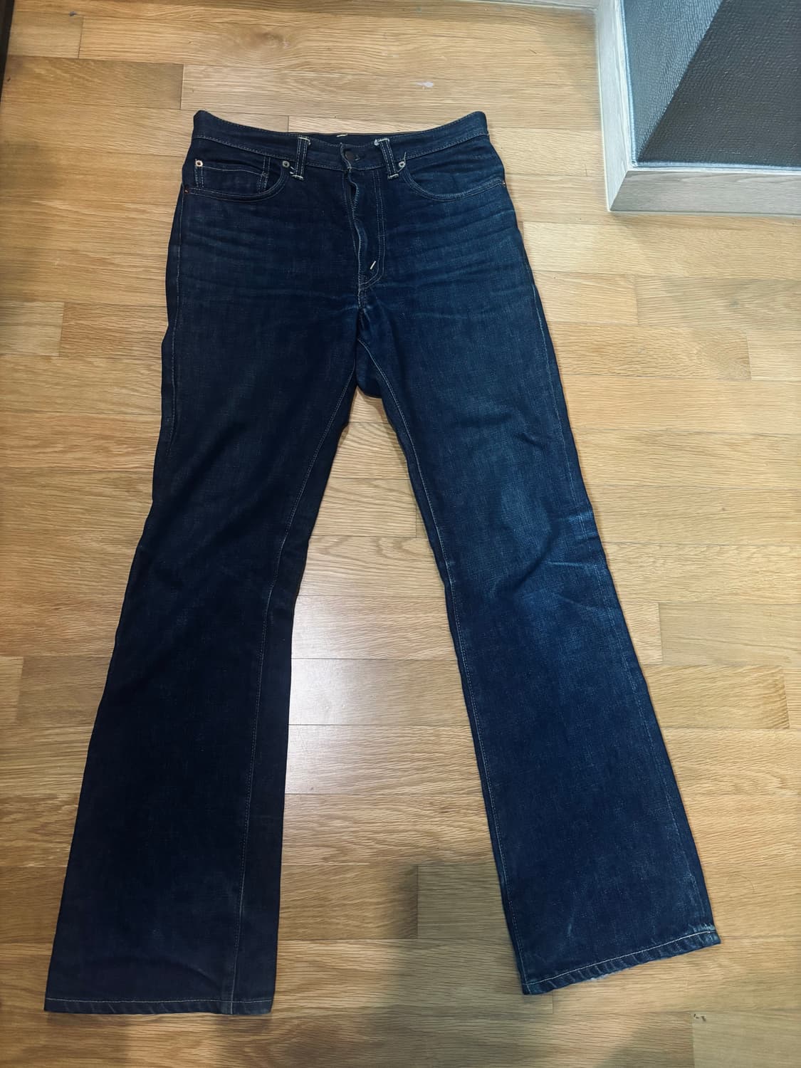 리바이스 LVC 발렌시아 공장 517 판매합니다. 상품이미지1