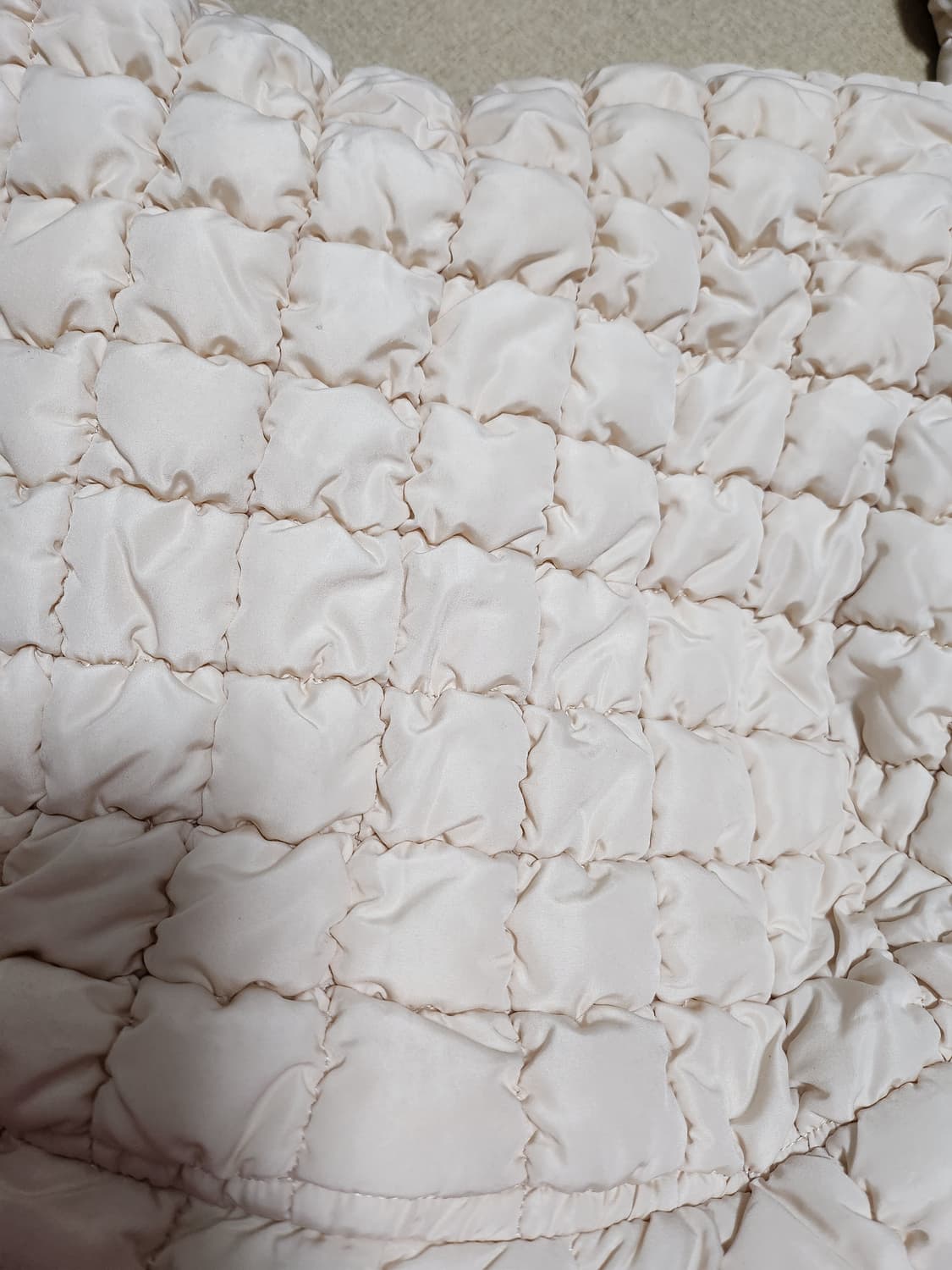 코스 정품 구름백 (아이보리) 빅사이즈 상품이미지2