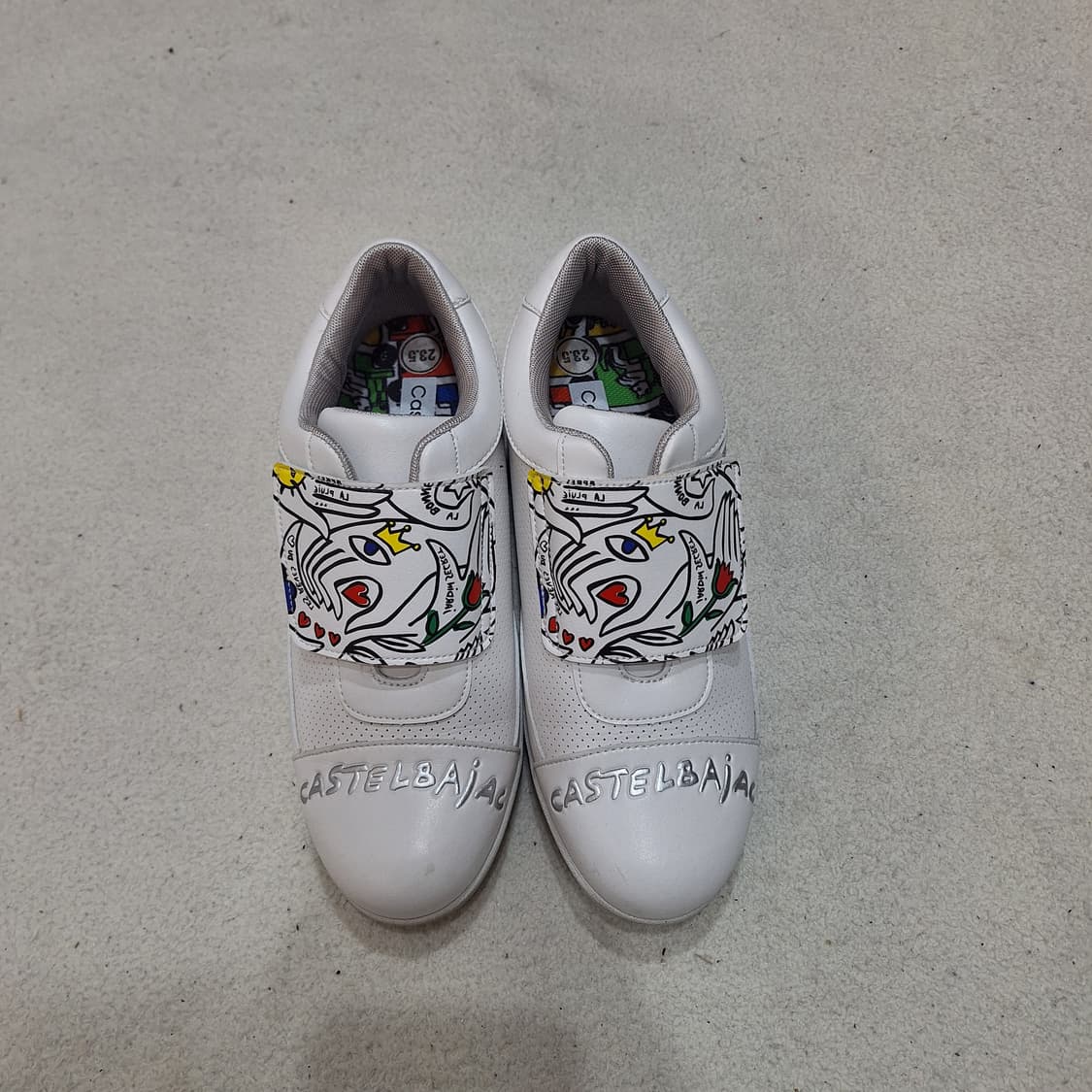 까스텔바작  골프화235 상품이미지1