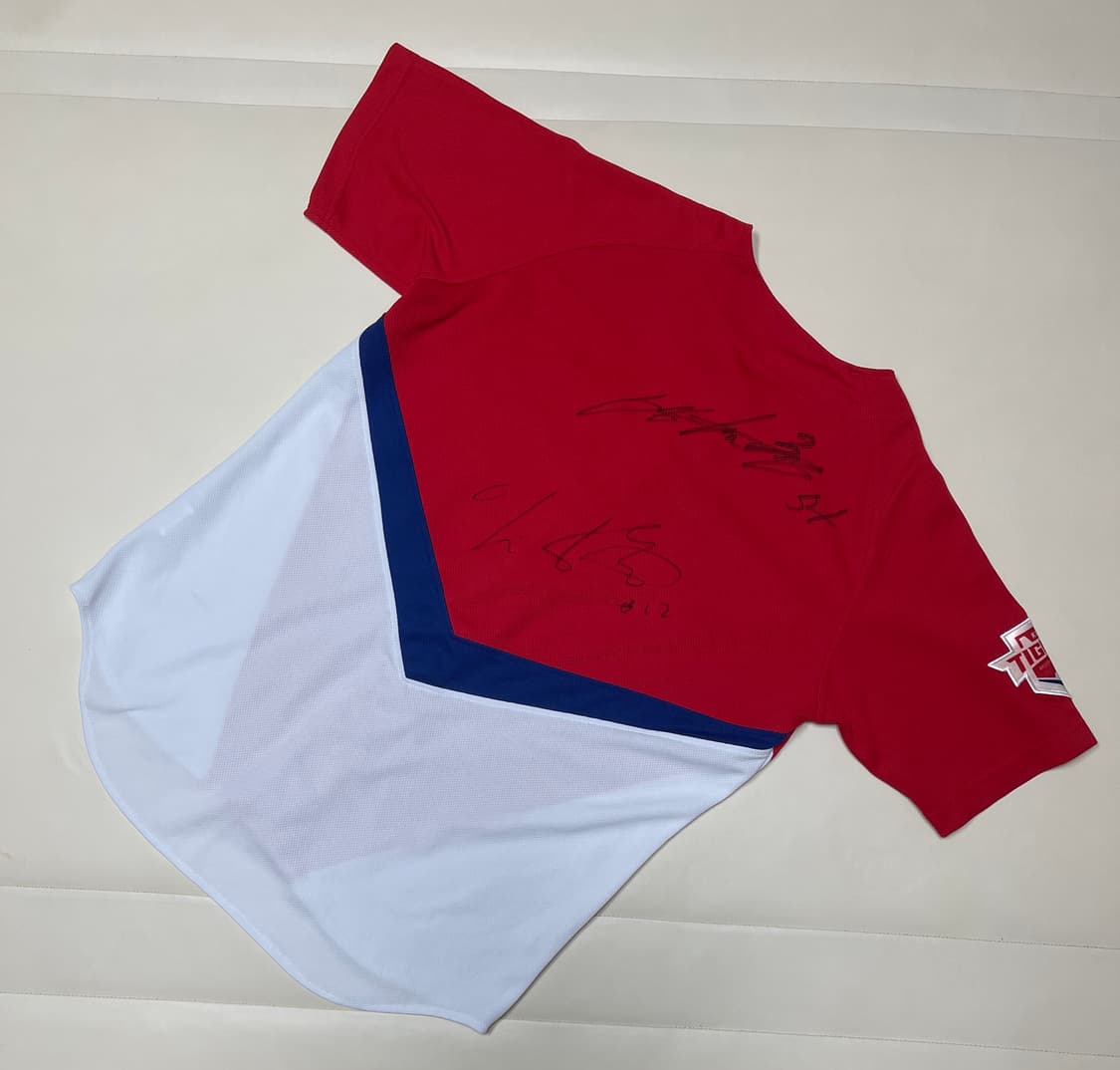 기아 타이거즈 노마킹 양현종선수 싸인유니폼 상품이미지2