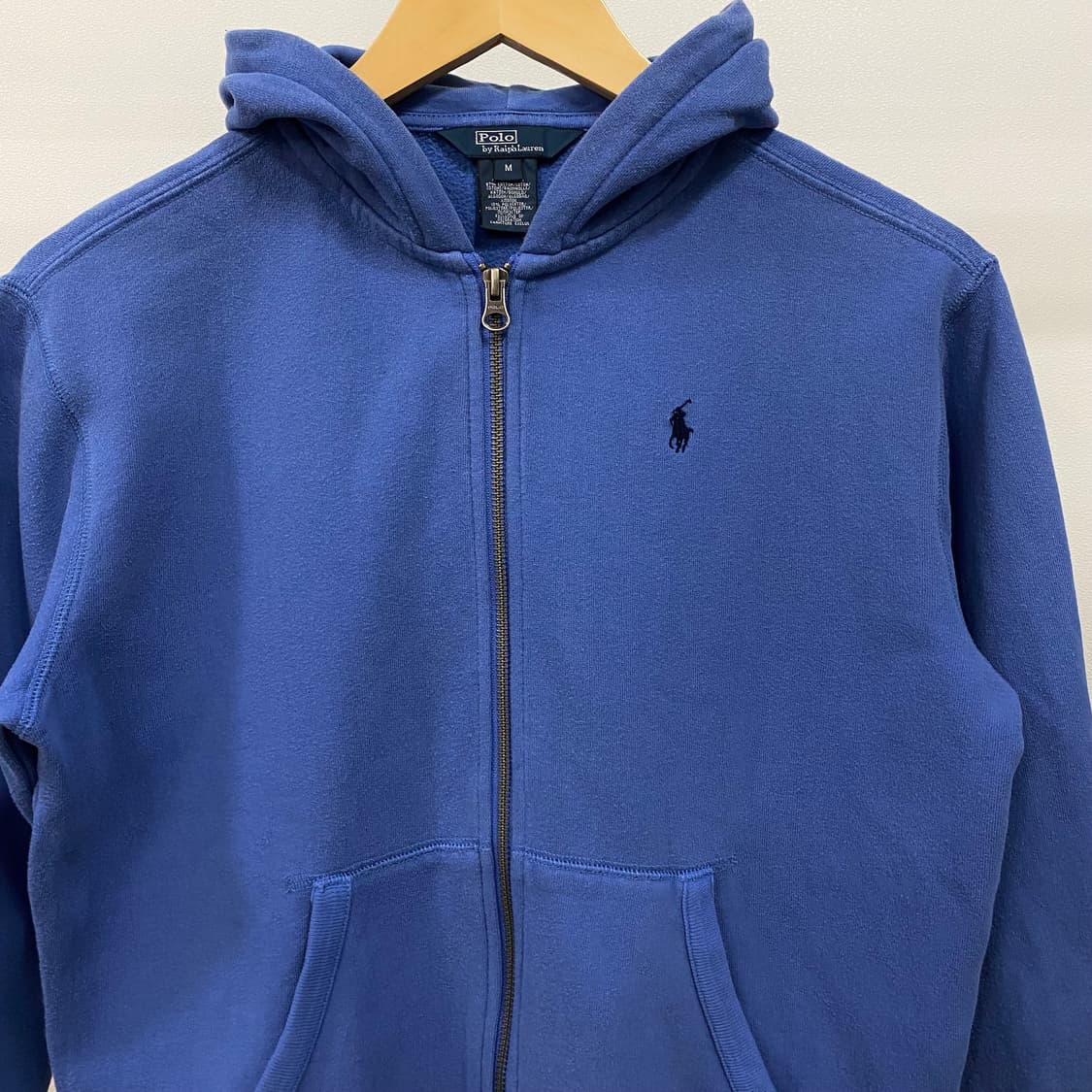 폴로 랄프로렌 후드집업 상품이미지3