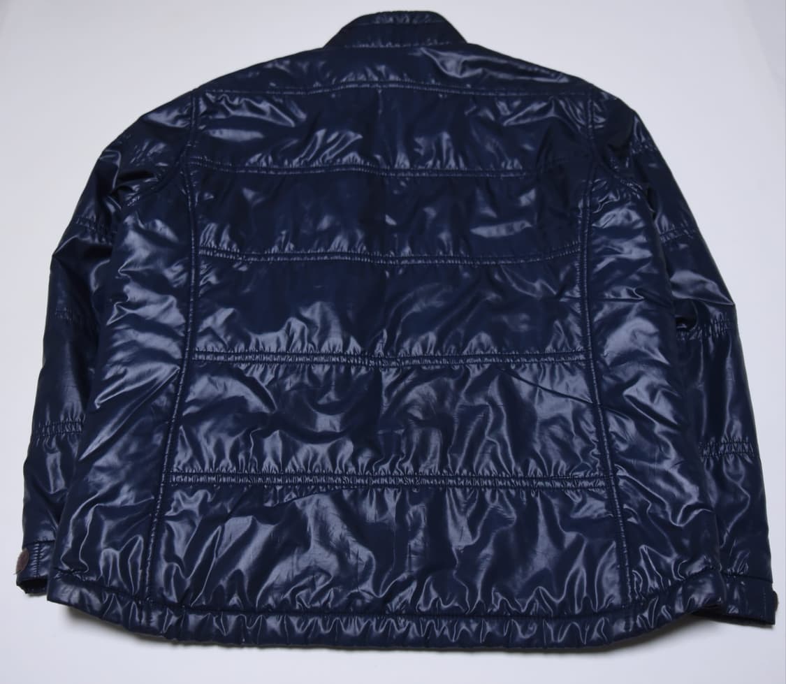 빈폴 남성 네이비 경량 패딩 점퍼 100 상품이미지5